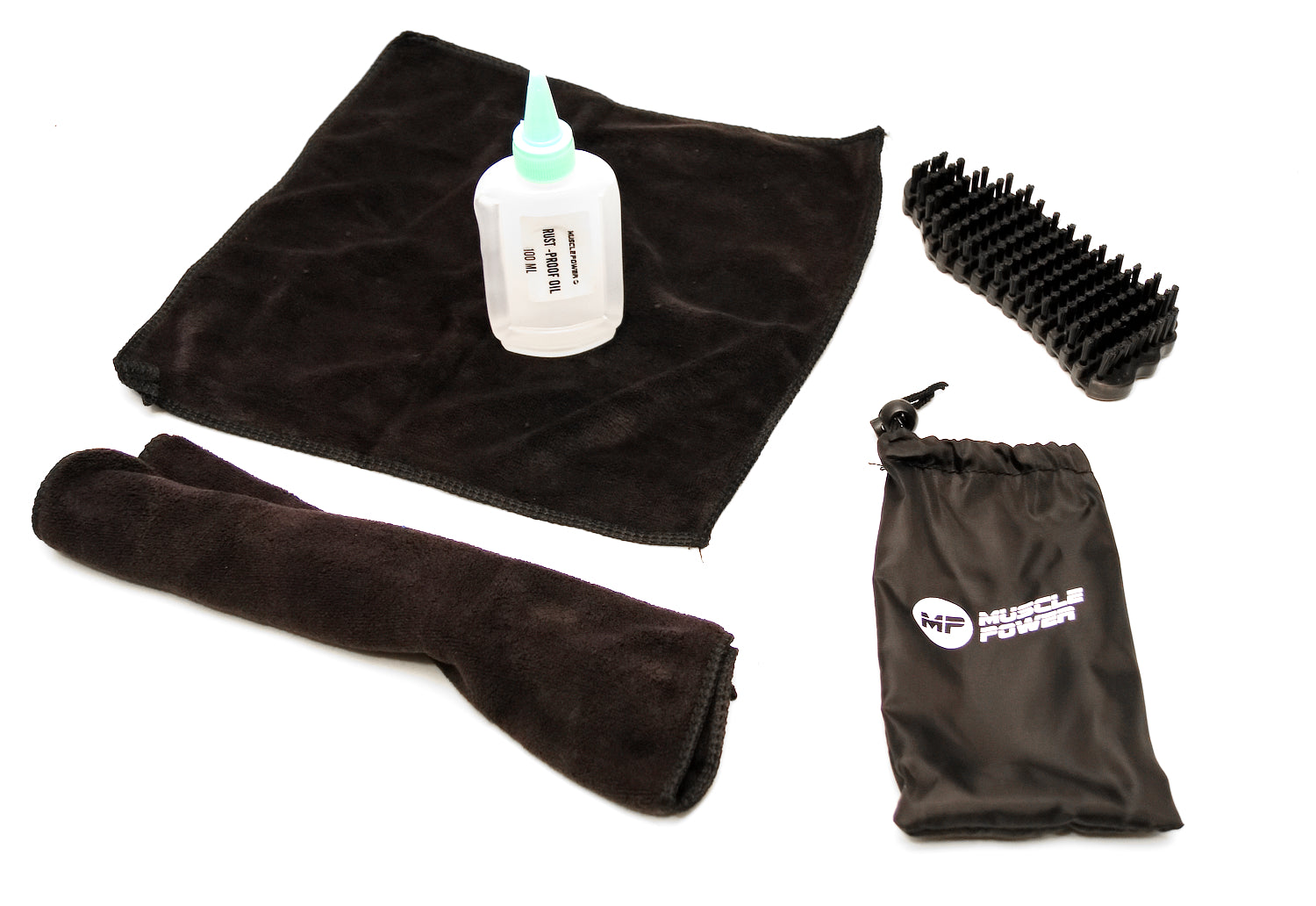 Halterstang onderhoud set - productafbeelding 2