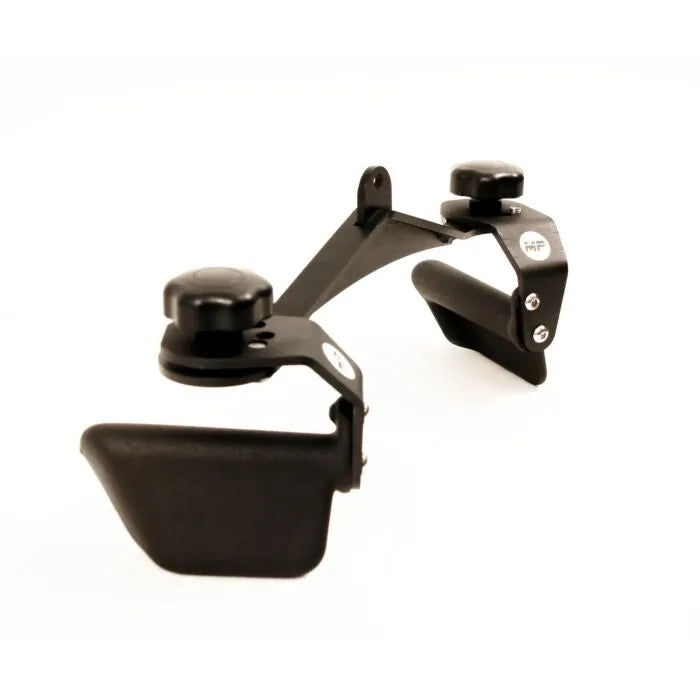 Muscle Power 3N1 Handles 14 inch — 3 Gripposities | 43 cm | MP6092