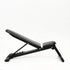 Muscle Power Opklapbare Fitness Bench — 7 Standen | 250 kg