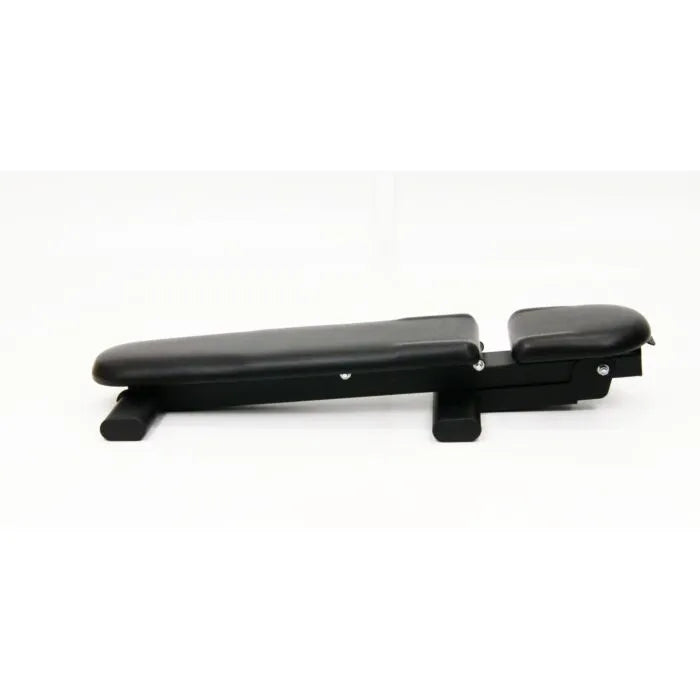 Muscle Power Opklapbare Fitness Bench — 7 Standen | 250 kg