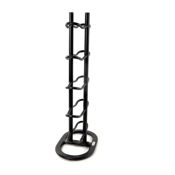 Muscle Power Opbergrek Medicijnballen Deluxe — 10 Plaatsen | Mat Zwart