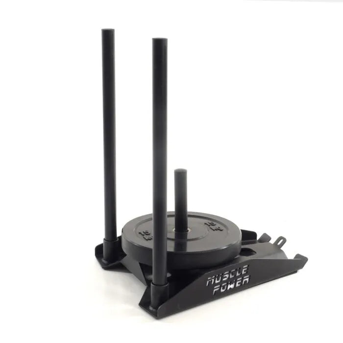 Muscle Power Slice Sled —  CrossFit & Hyrox