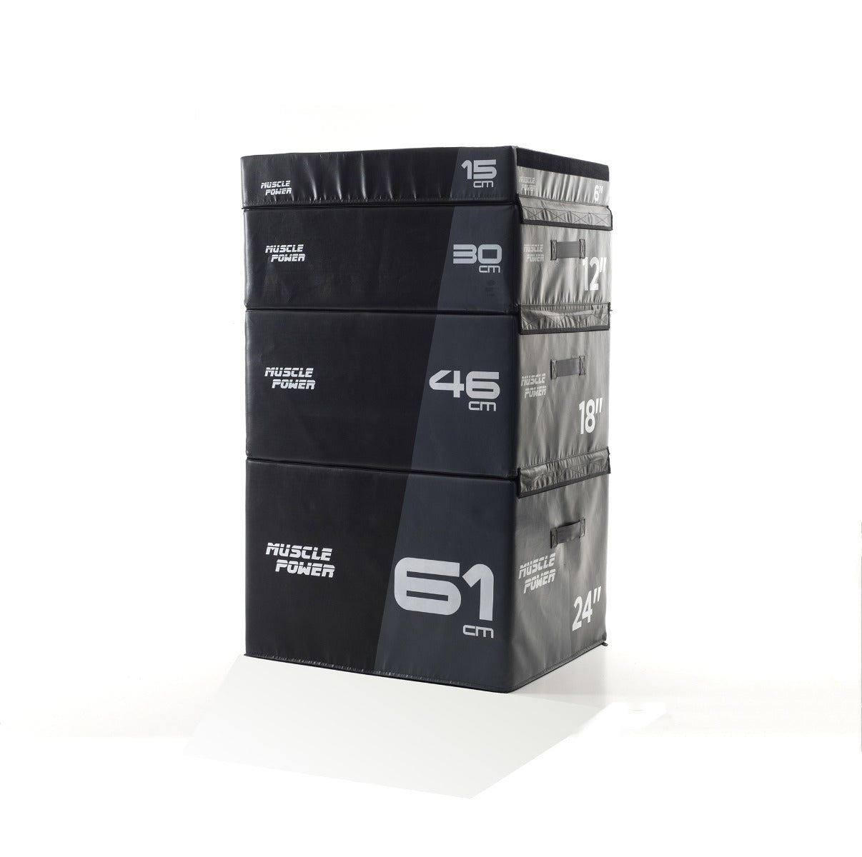 Safe plyo box set compleet MP1066 - productafbeelding 1