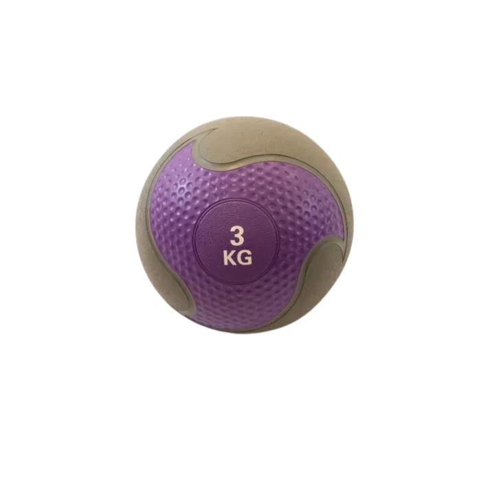 Rubber Medicijnbal — kies je gewicht 1-10 kg