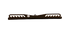 MP6092 Short Bar - productafbeelding 1