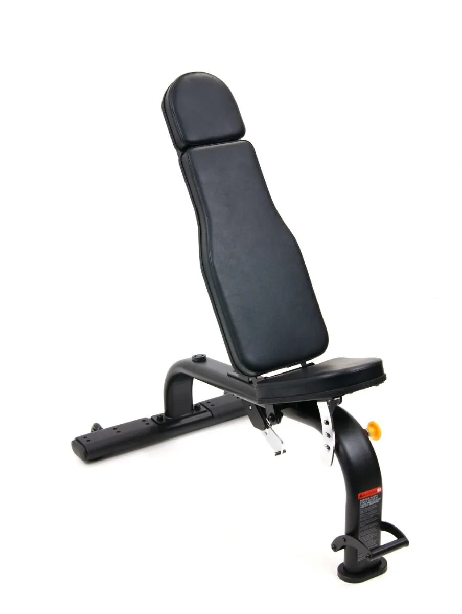 Muscle Power Adjustable Gym Bench — Verstelbaar | 450kg Belastbaar
