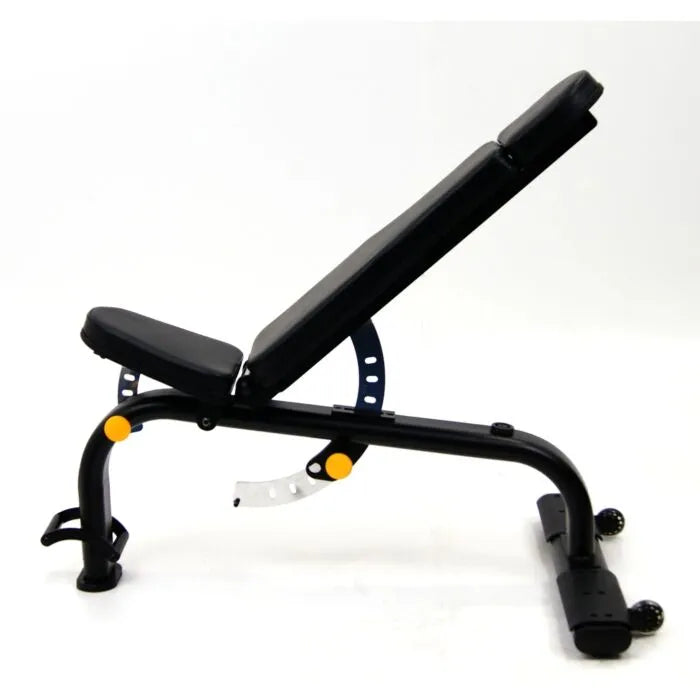 Muscle Power Adjustable Gym Bench — Verstelbaar | 450kg Belastbaar