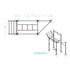 Muscle Power CrossFit Station Outdoor — MP140-OUTDOOR