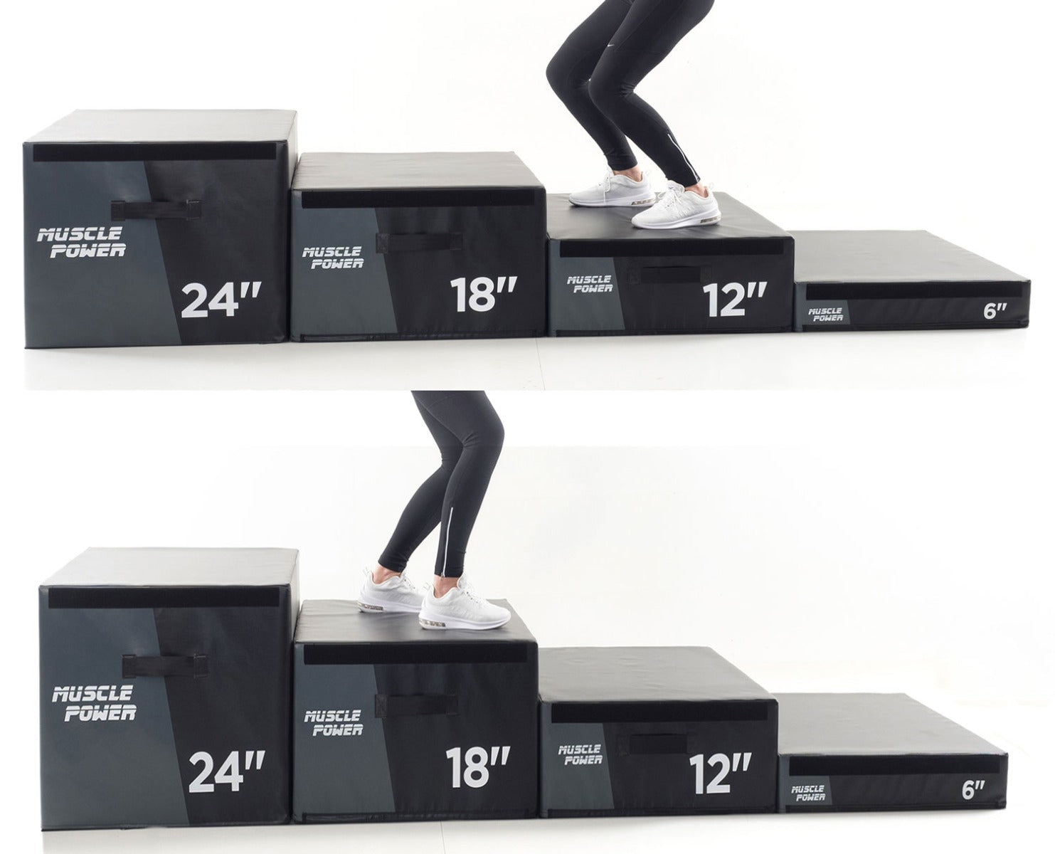 Safe plyo box set compleet MP1066 - productafbeelding 3