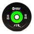 Muscle Power Bumper Plate Pro — 10 kg | Olympisch Rubber | MP866