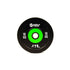 Muscle Power Bumper Plate Pro — 10 kg | Olympisch Rubber | MP866