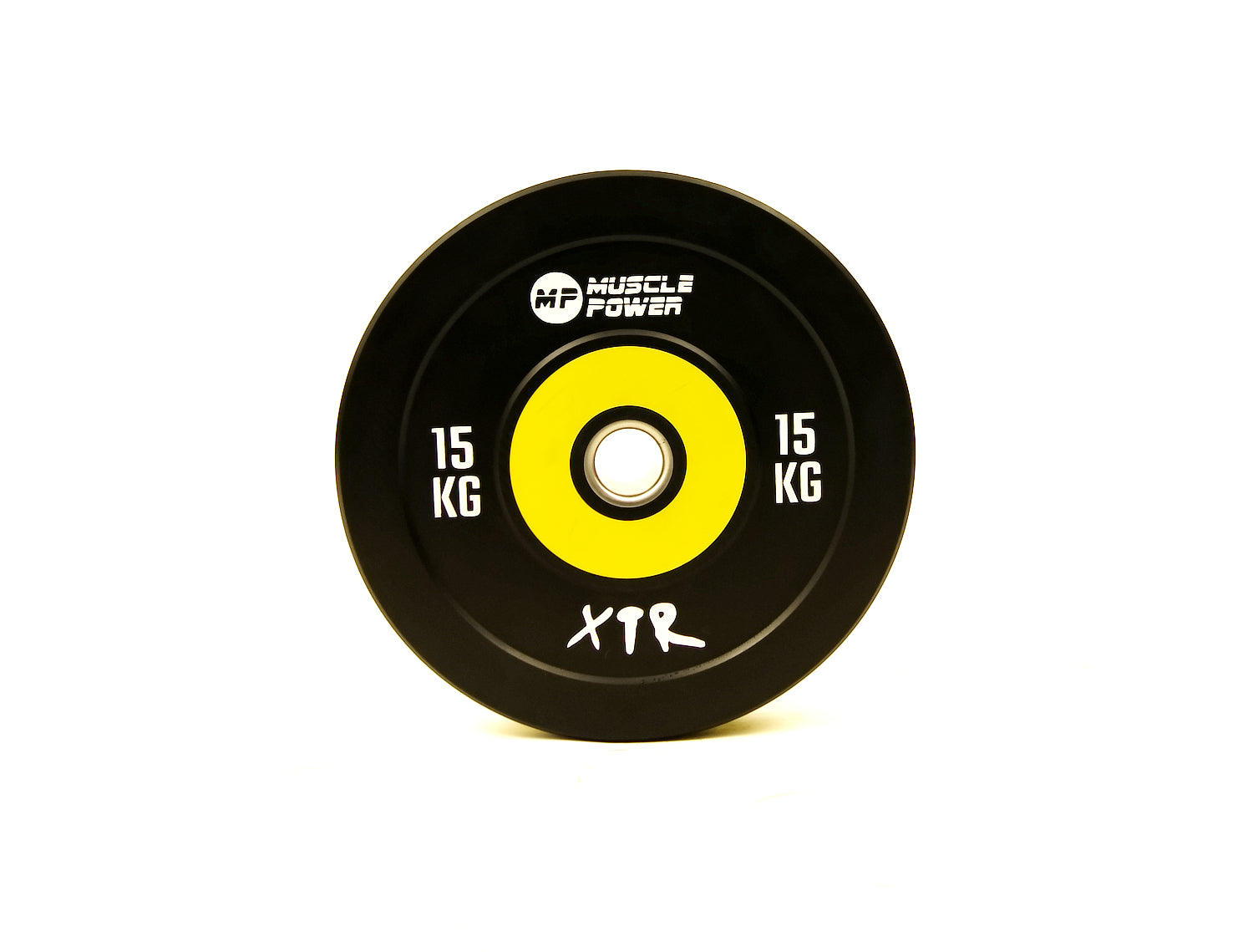 Olympische bumper plate pro MP866-15kg - productafbeelding 3