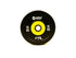 Olympische bumper plate pro MP866-15kg - productafbeelding 3