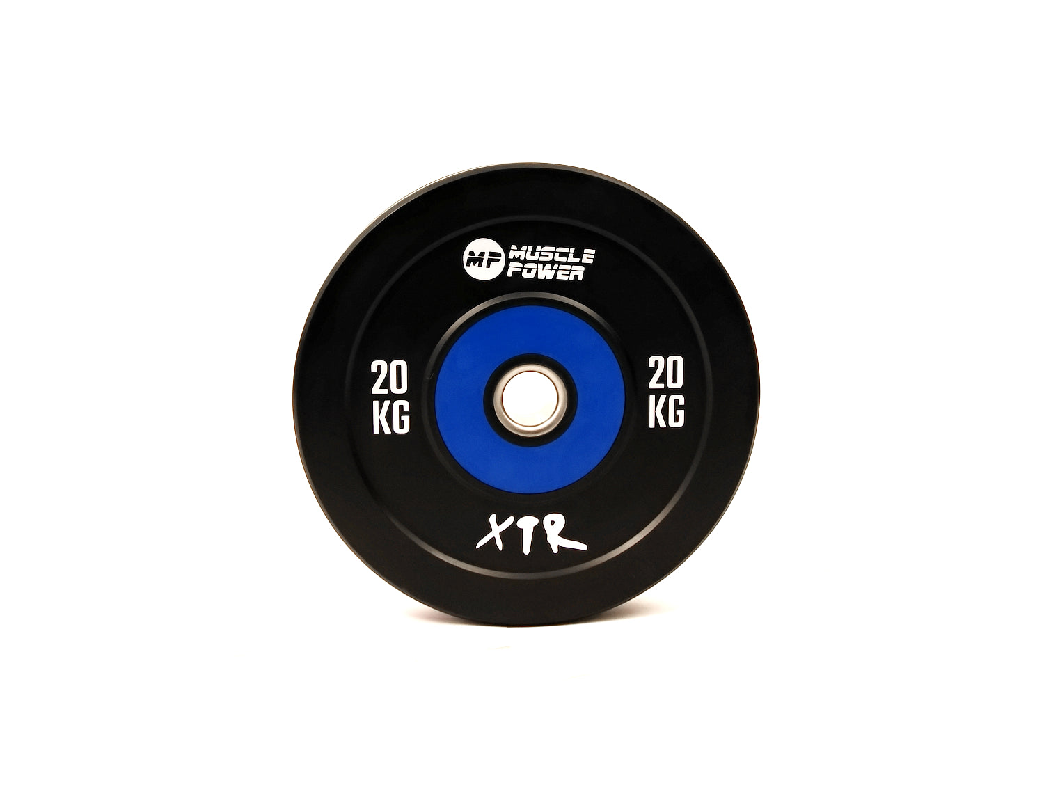 Olympische bumper plate pro MP866-20kg - productafbeelding 3
