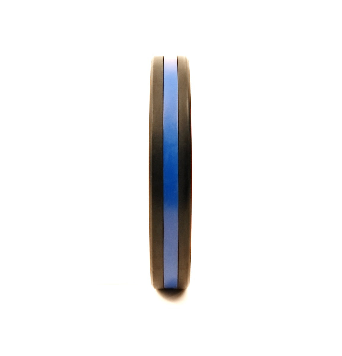 Olympische bumper plate pro MP866-20kg - productafbeelding 4