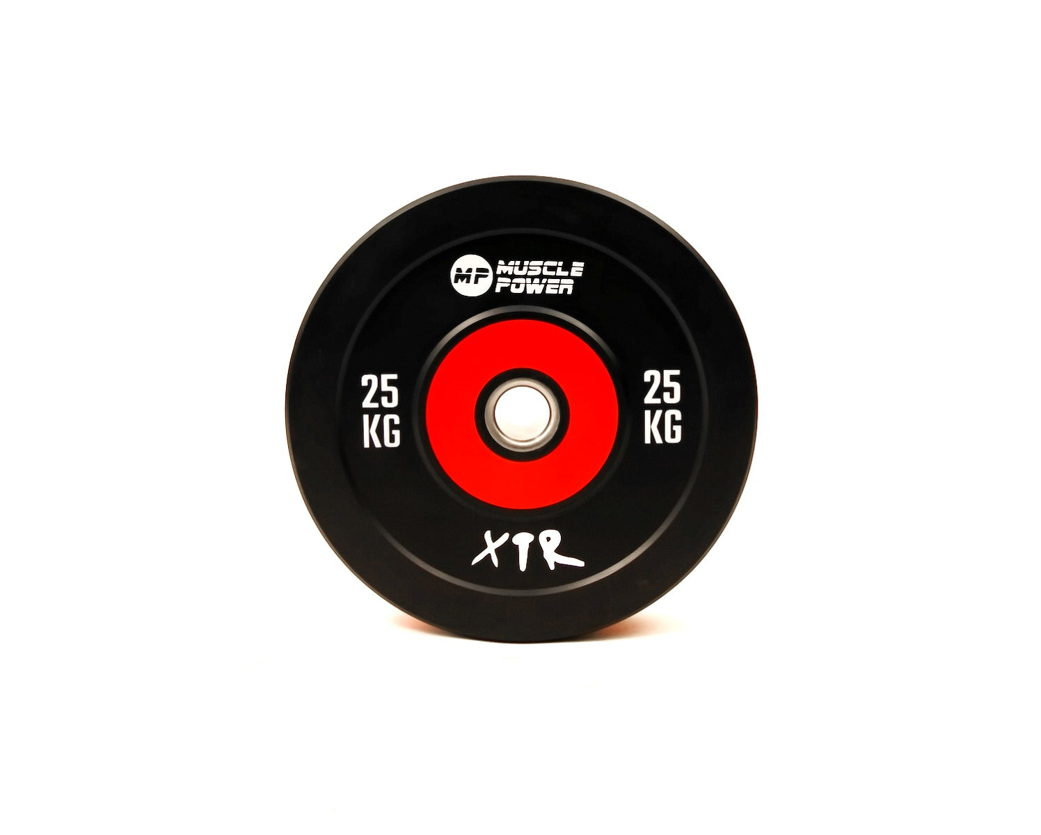 Olympische bumper plate pro MP866-25kg - productafbeelding 3