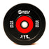 Olympische bumper plate pro MP866-25kg - productafbeelding 1