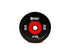 Olympische bumper plate pro MP866-25kg - productafbeelding 3
