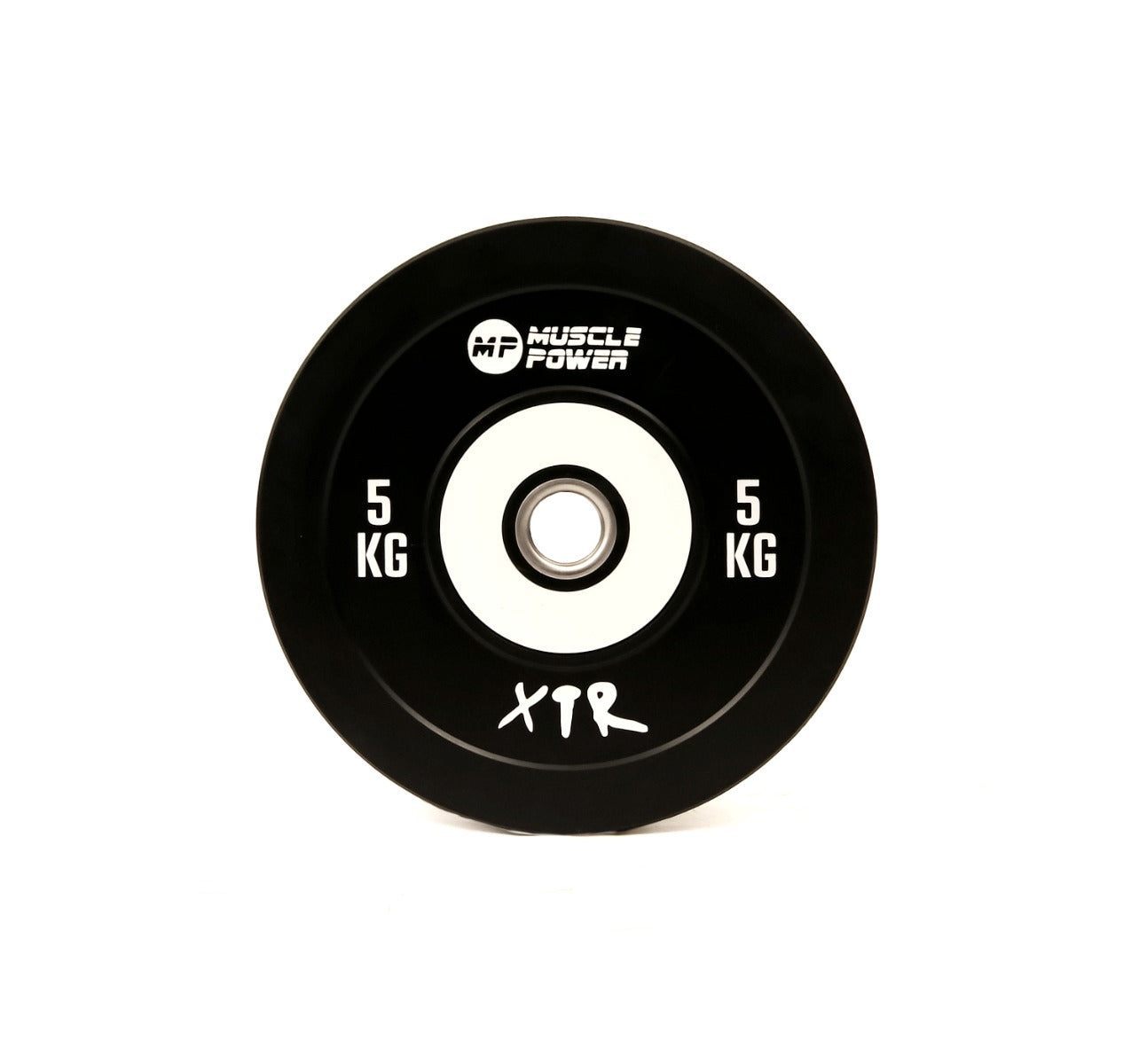 Olympische bumper plate pro MP866-5kg - productafbeelding 4