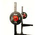 Muscle Power Bumper Plate Pro — 25 kg | Olympisch Rubber | MP866