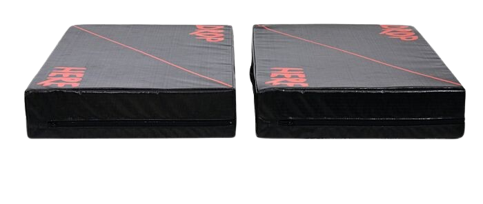 Dropzone-mat-set 15 cm MP839 - productafbeelding 2
