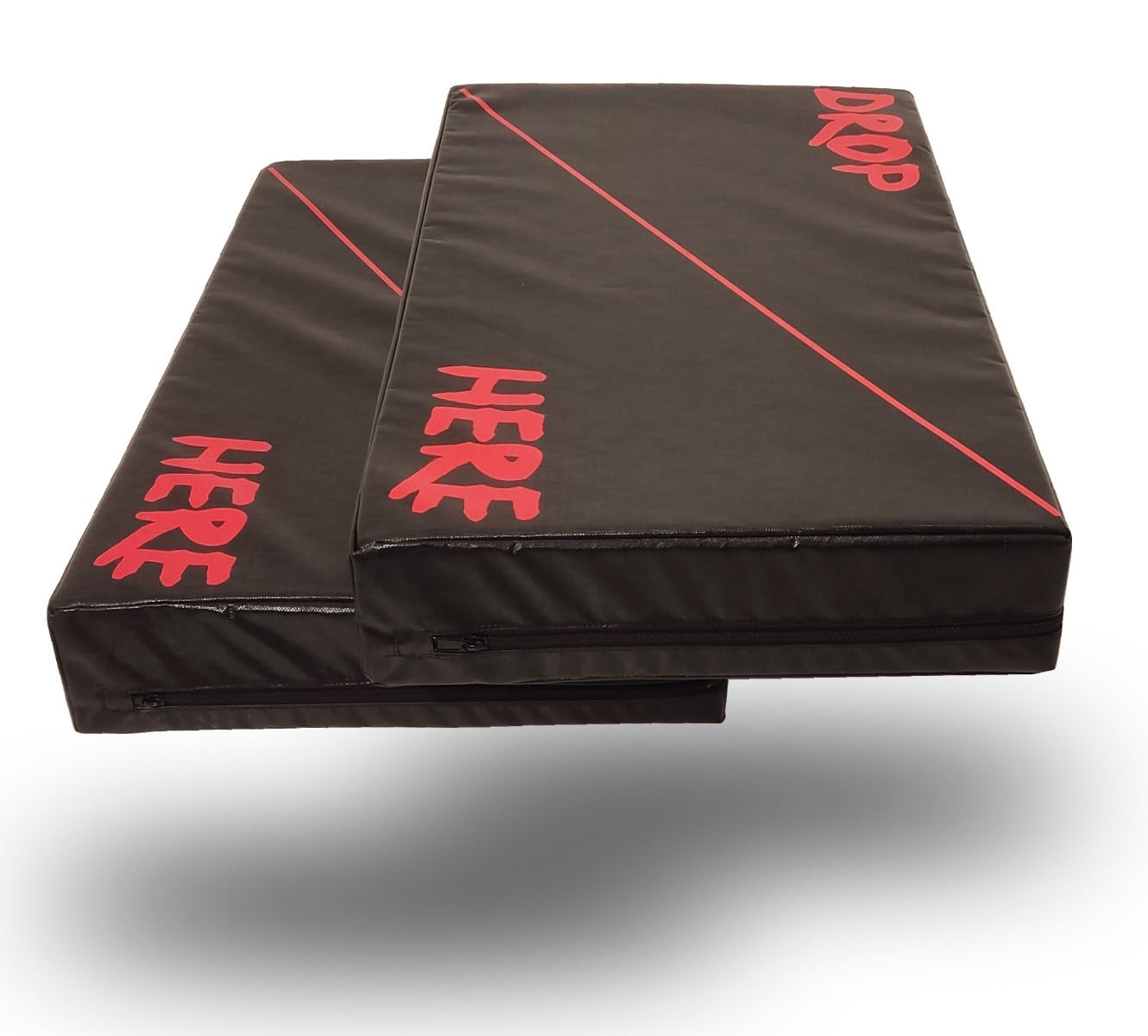 Dropzone-mat-set 15 cm MP839 - productafbeelding 3