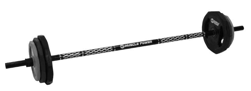 Aerobic Halterset MP853 - productafbeelding 2