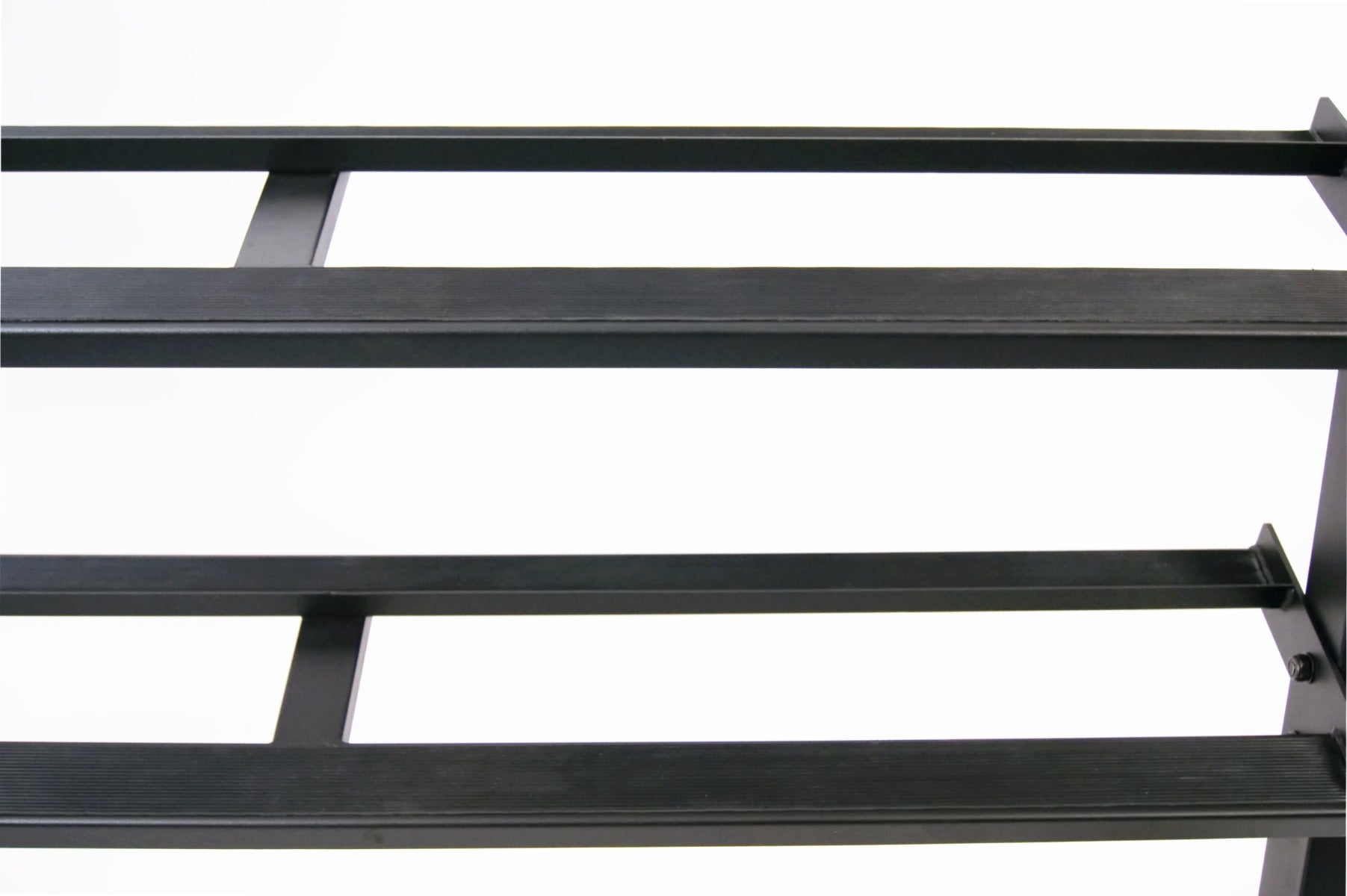 Dumbbellrek Zwart 3-laags MP942 - productafbeelding 3
