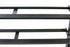 Dumbbellrek Zwart 3-laags MP942 - productafbeelding 3