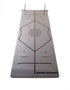 Professional Rubber Yogamat met Ogen MP1458 - productafbeelding 4