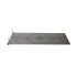 Muscle Power Yogamat — Natuurrubber | Ophangogen | 183 x 61 cm