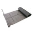 Muscle Power Yogamat — Natuurrubber | Ophangogen | 183 x 61 cm