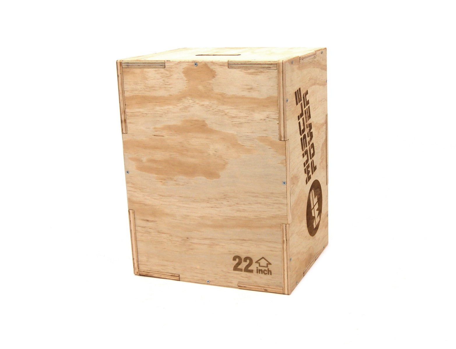 Plyo box hout klein MP1062 - productafbeelding 2