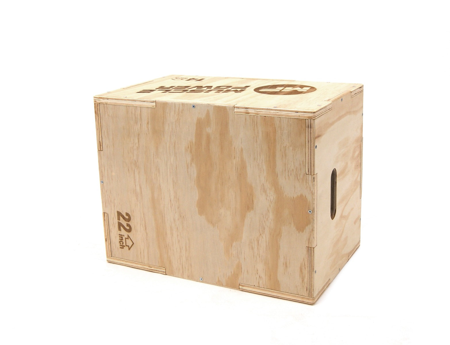 Plyo box hout klein MP1062 - productafbeelding 3