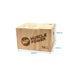 Houten Plyo Box Klein - Compact & Veelzijdig