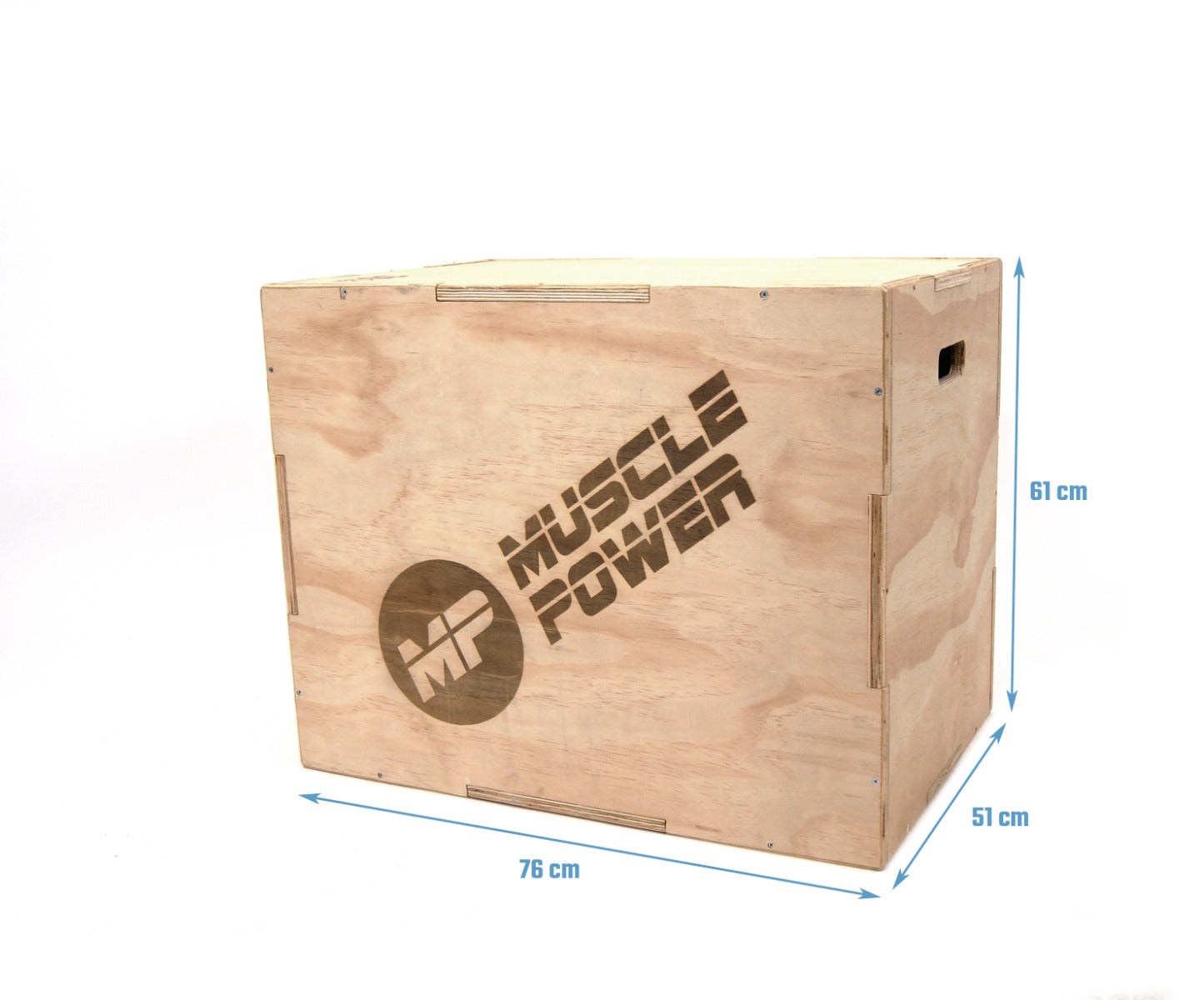 Houten Plyo Box MP1056 - productafbeelding 2