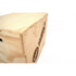 Muscle Power Houten Plyo Box — 3 Hoogtes in 1 | Kantelbaar | CrossFit & Functioneel