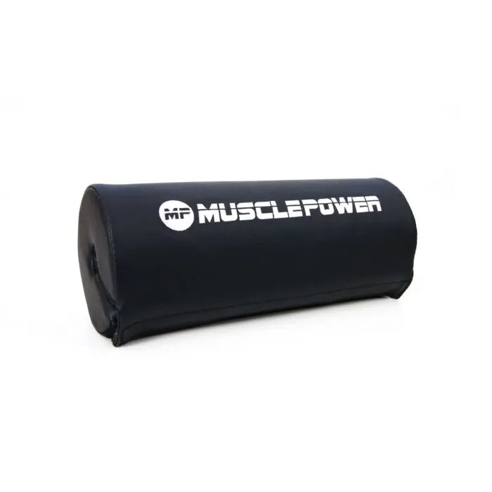 Muscle Power Barbell Hip Thrust Pad Deluxe — Ritssluiting & Klittenband