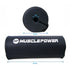 Muscle Power Barbell Hip Thrust Pad Deluxe — Ritssluiting & Klittenband