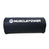 Muscle Power Barbell Hip Thrust Pad Deluxe — Ritssluiting & Klittenband
