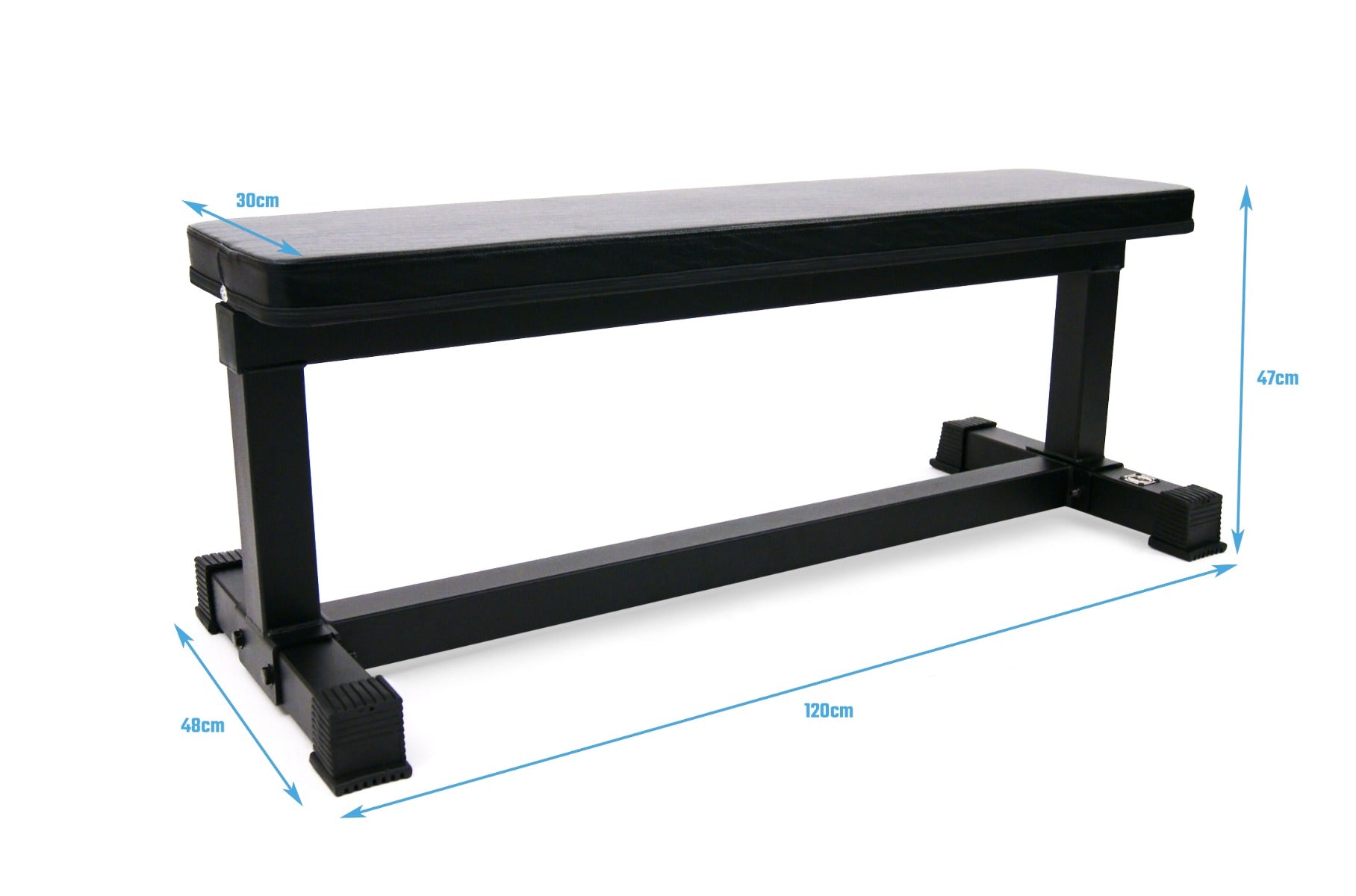 Flat Bench Heavy MP2312 - productafbeelding 3