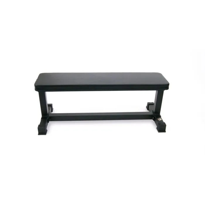 Muscle Power Flat Bench Heavy — 450 kg | 120x48x47 cm