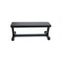 Muscle Power Flat Bench Heavy — 450 kg | 120x48x47 cm