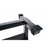 Muscle Power Flat Bench Heavy — 450 kg | 120x48x47 cm