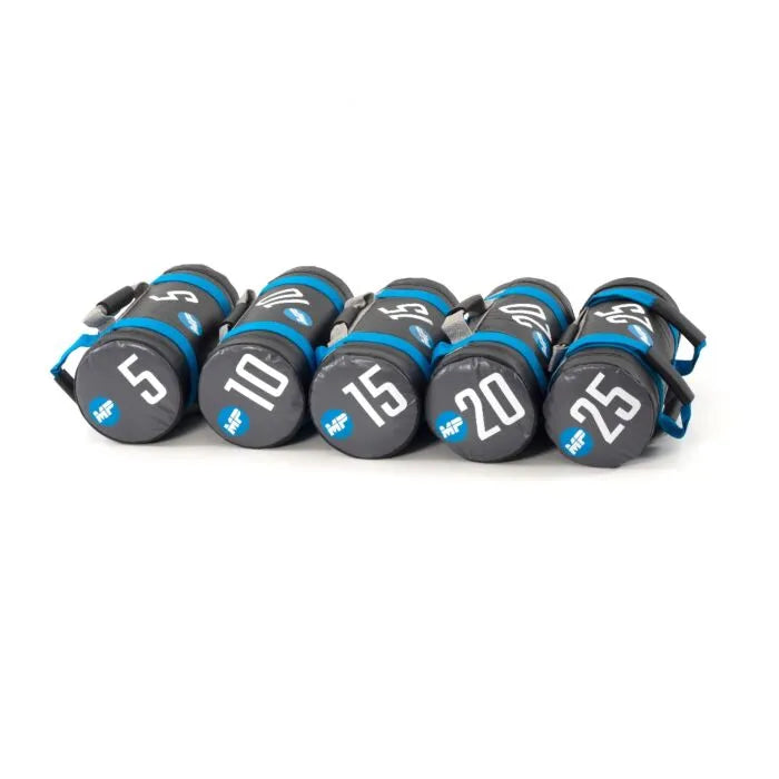 Power Bag — kies je gewicht 5-25 kg