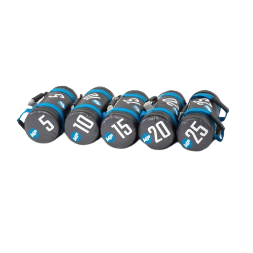 Power bag: 5 - 25 kg Muscle Power - productafbeelding 2