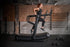 Half Human Curved Treadmill