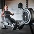Half Human Air Rower
