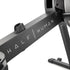 Half Human Air Rower