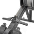Half Human Air Rower